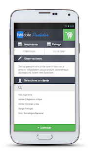 Lastest Sistema de Pedidos APK for Android