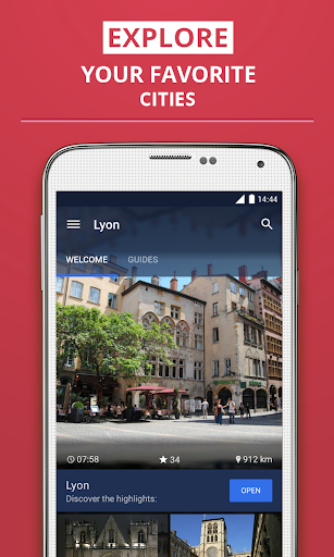 免費下載旅遊APP|Lyon Travel Guide app開箱文|APP開箱王