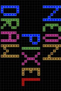 Neon Pixel Draw - Art Screenshots 3