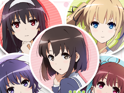 【2020年の最高】 冴えカノ 壁紙