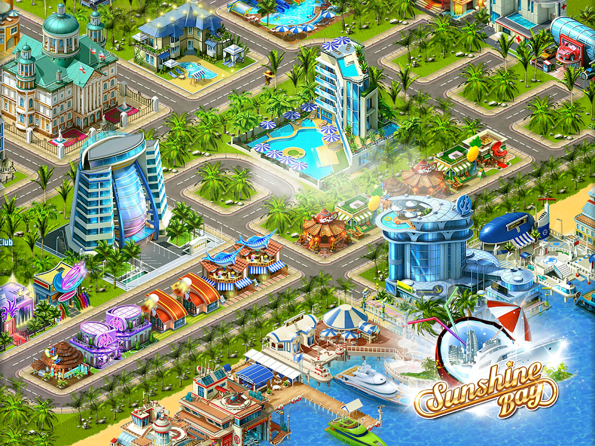  Sunshine Bay- screenshot 