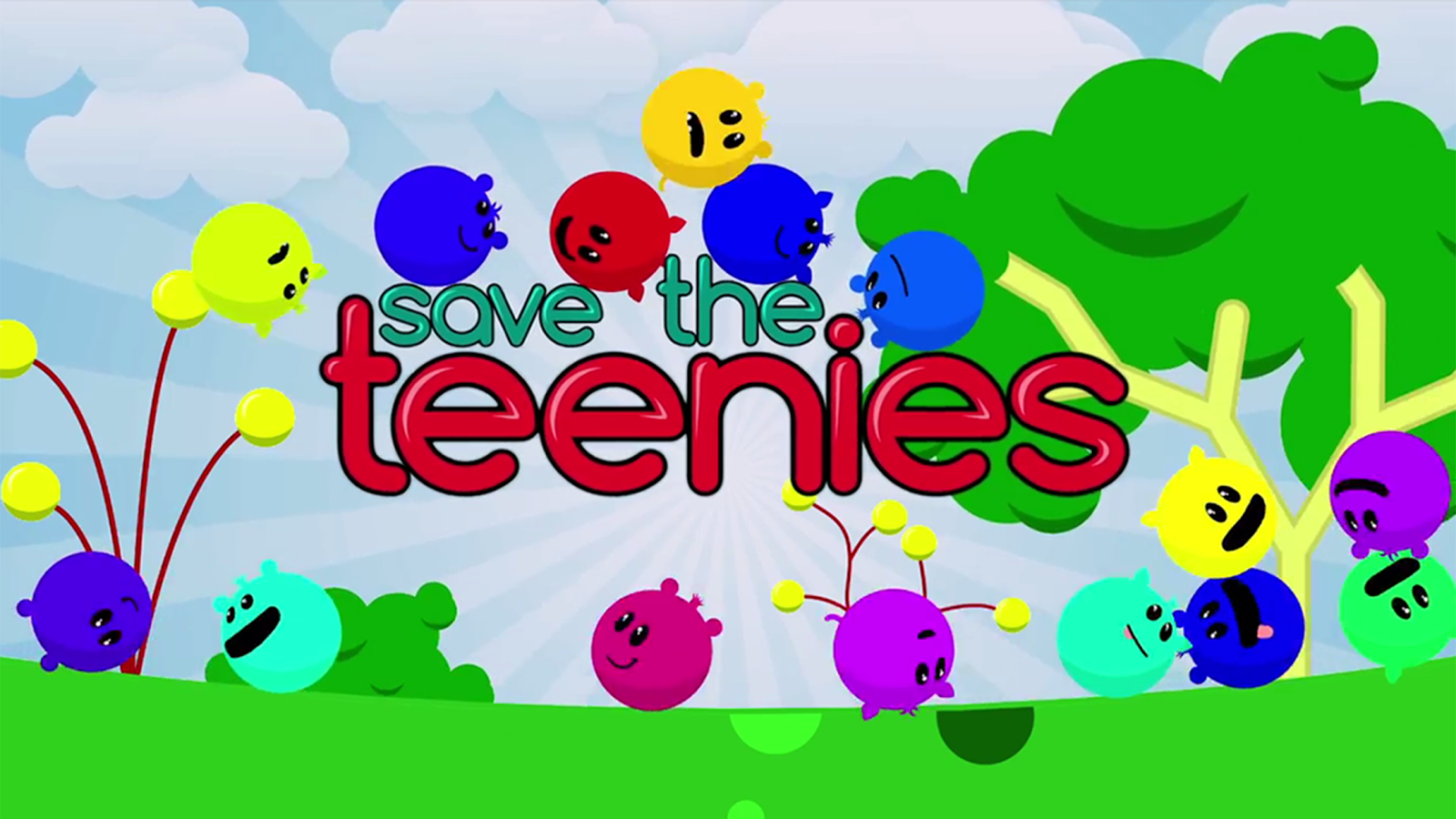    Save The Teenies- screenshot  