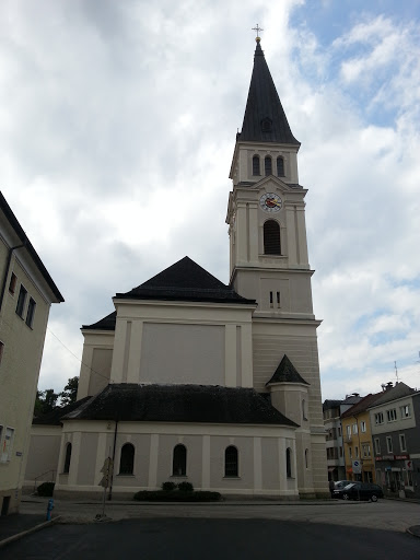 Oberndorf - Kirchturm