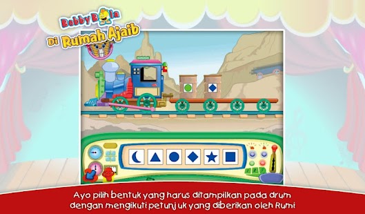 Download Aplikasi Android Bobby Bola At Home Magical 