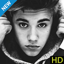 Justin Bieber Live Wall HD New mobile app icon