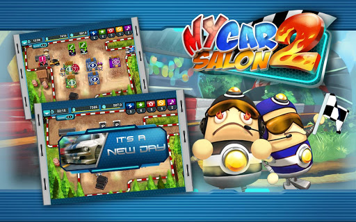 My Car Salon 2 apk