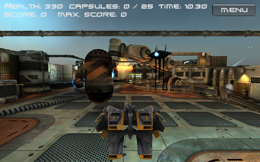 Space Defender HD