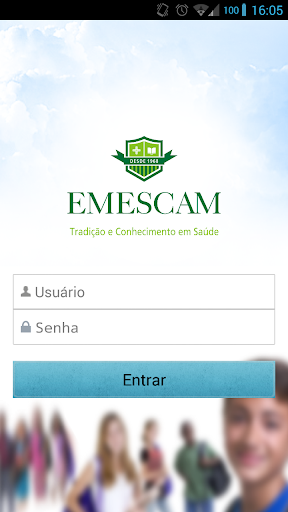 Emescam - Mobile