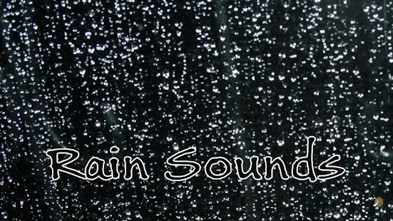 Free Rain Sounds