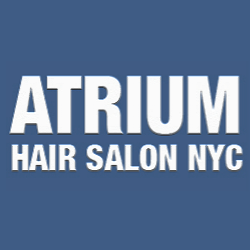 Atrium Hair Salon LOGO-APP點子