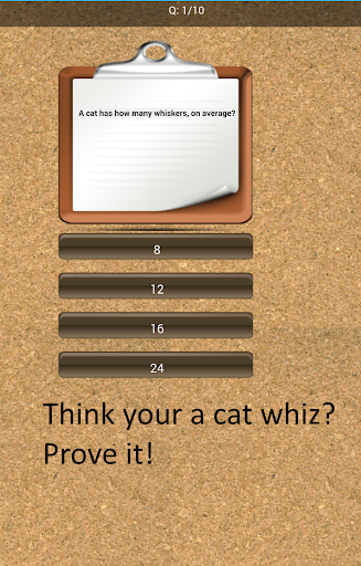 免費下載教育APP|Ultimate Cat Quiz app開箱文|APP開箱王