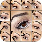 Makeup your Eyes Step by Step