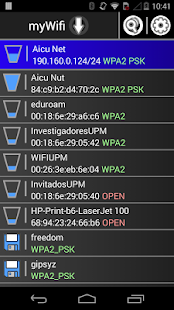 myWifi Screenshots 0