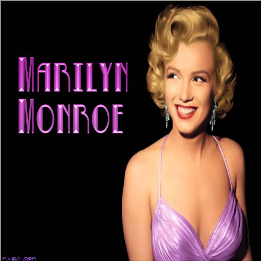 Marilyn Monroe Ringtones LOGO-APP點子