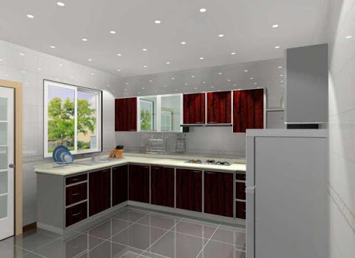 Kitchen Cabinets Design