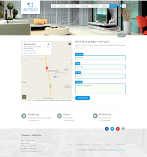 SkyTouch Ceramic Screenshots 1