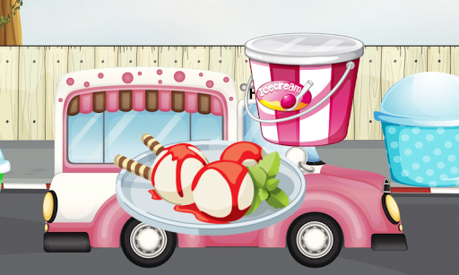 免費下載教育APP|冰淇淋 游戏的孩子 冰棍 小女孩 冰激凌 app開箱文|APP開箱王