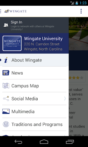 Wingate University