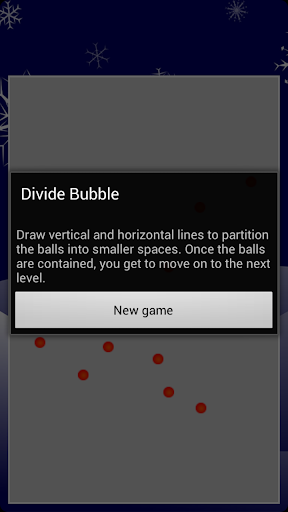 Divide Bubble