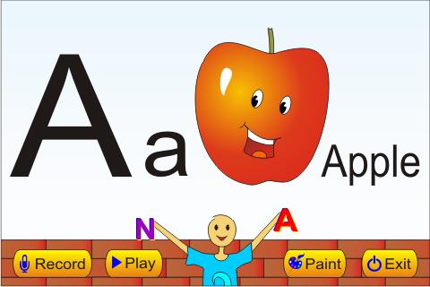Kids ABC Learning Guide