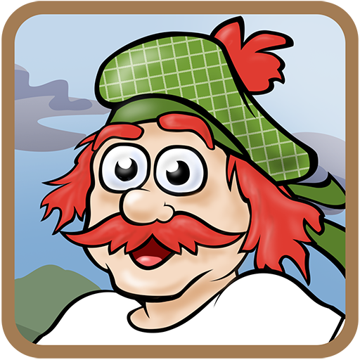 Scottish Runner: Haggis Jump LOGO-APP點子