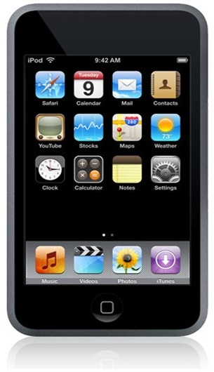 iPod-touch-development