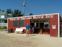 Field of Dreams Movie Site
