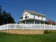 Field of Dreams House