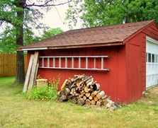 Shed