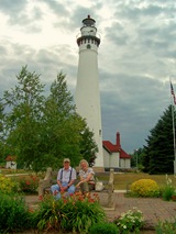 Granny & Paul - Lighthouse