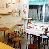 Chun純薏仁。甜點。