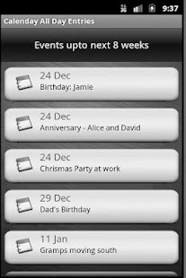 How to install All Day Events lastet apk for bluestacks
