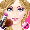 MakeUp Salon mobile app icon