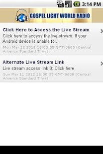 Free Download Gospel Light World Radio APK for PC