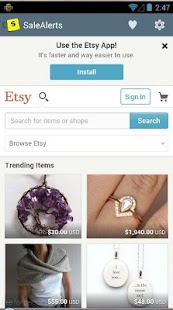 Lastest Sale Alerts APK for Android
