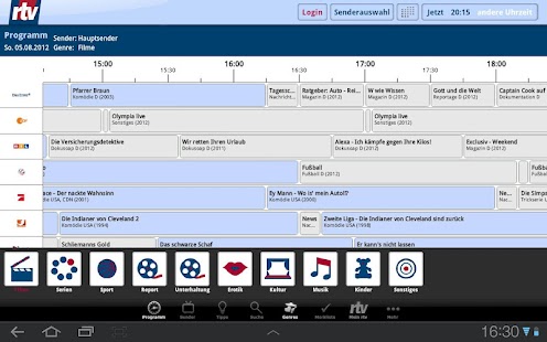 How to get rtv Fernsehprogramm (Tablet) patch 1.2.2 apk for bluestacks