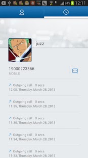 Lastest Borqs Dialer APK for Android