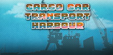 Cargo Car Transporter Harbour APK
