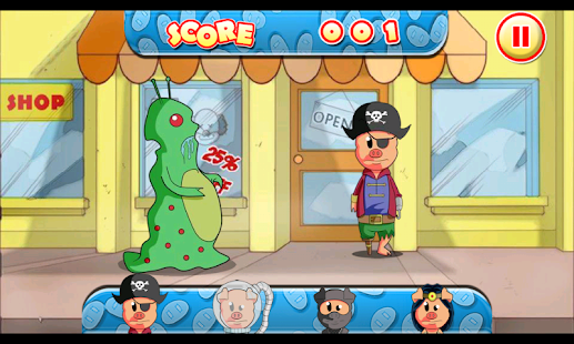 Free Download Panic Pig APK for PC