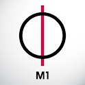 m1f1 logo
