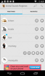 download Animal Sound Ringtones free
