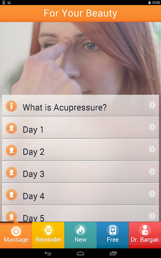 【免費健康App】Beauty Acupressure Points +-APP點子