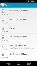 Highest Praise poster 2