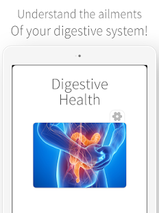 Digestive Health - Stomach Aid Screenshots 0