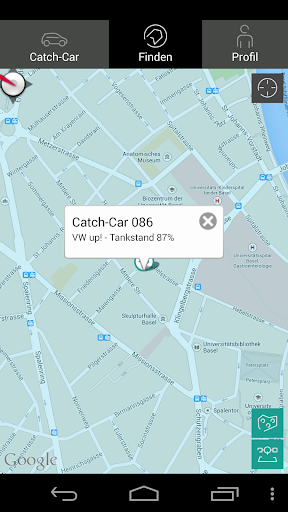 【免費交通運輸App】Catch-Car-APP點子