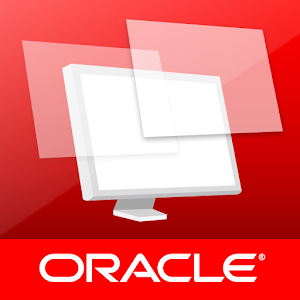 Oracle Virtual Desktop Client  Icon