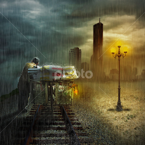 Hope by Jun Manolang - Digital Art People