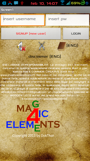 magic4elements