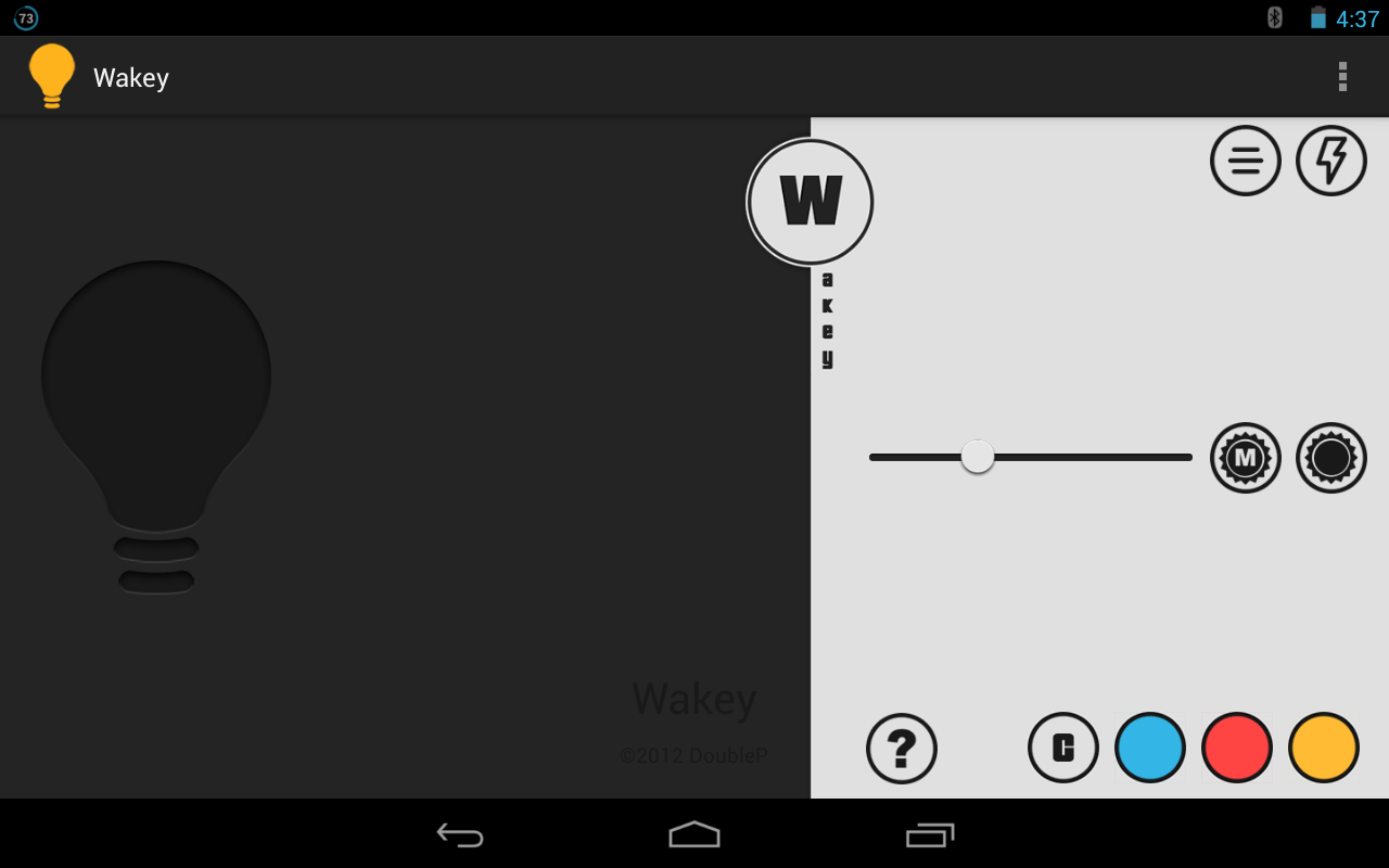 Wakey keep your screen awake Android Apps on Google Play