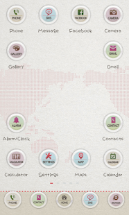 Download Simple Case icon Theme APK